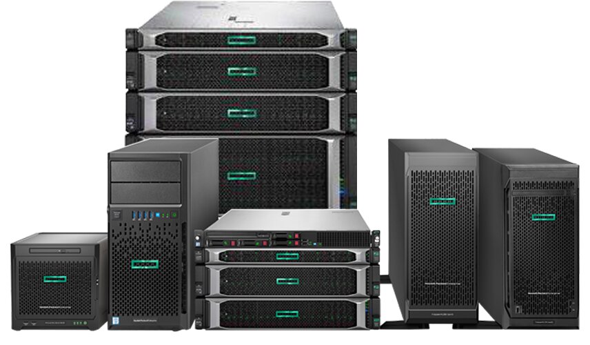 دوره کارشناس سرور و ذخیره سازی HPE